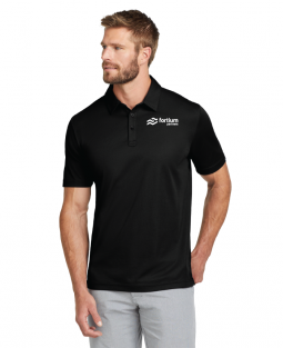 TravisMathew Men's Oceanside Solid Polo