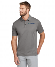 TravisMathew Men's Oceanside Solid Polo