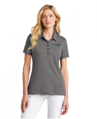 TravisMathew Ladies Oceanside Solid Polo
